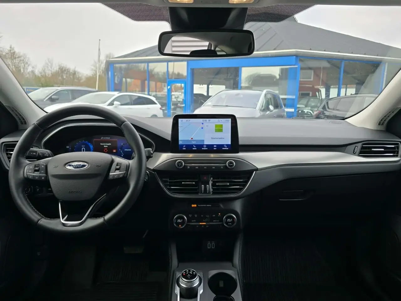 Billede 7 - Ford Focus 1,5 EcoBlue Titanium X stc. aut.