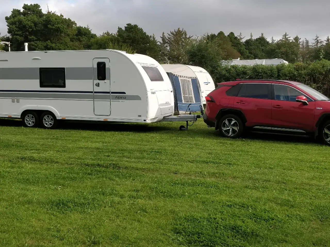 Billede 1 - Adria Alpina 743 Ht