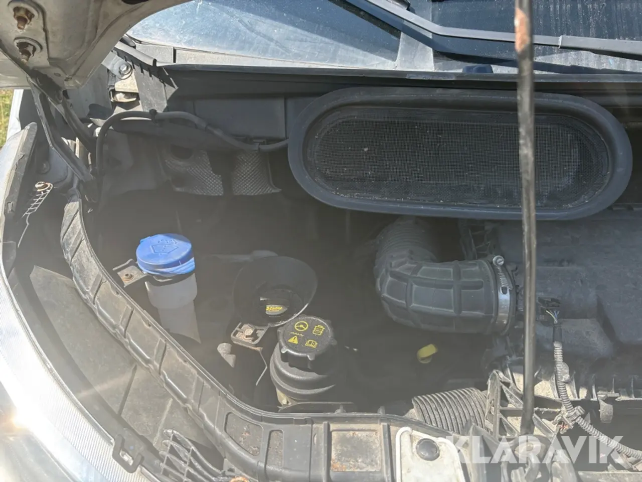 Billede 12 - Varevogn Ford Transit
