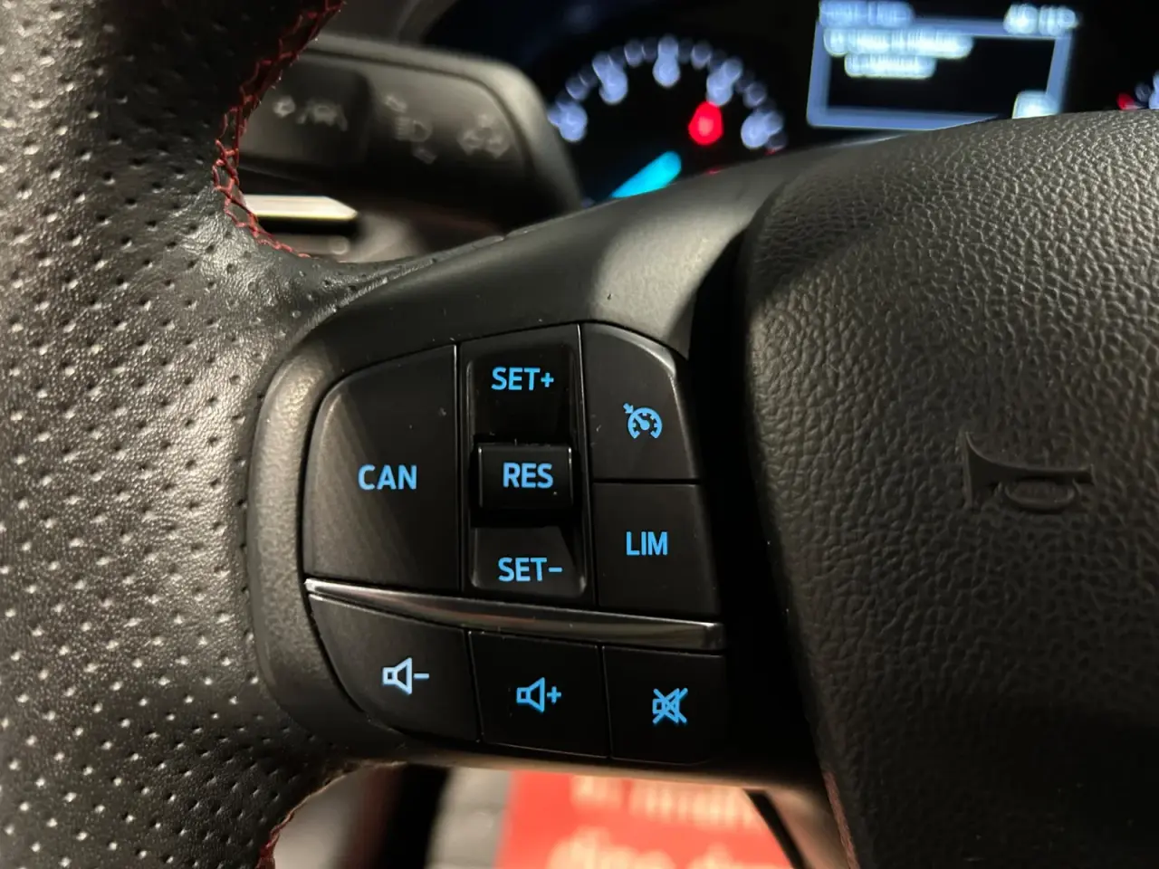 Billede 9 - Ford Focus 1,0 EcoBoost ST-Line stc.