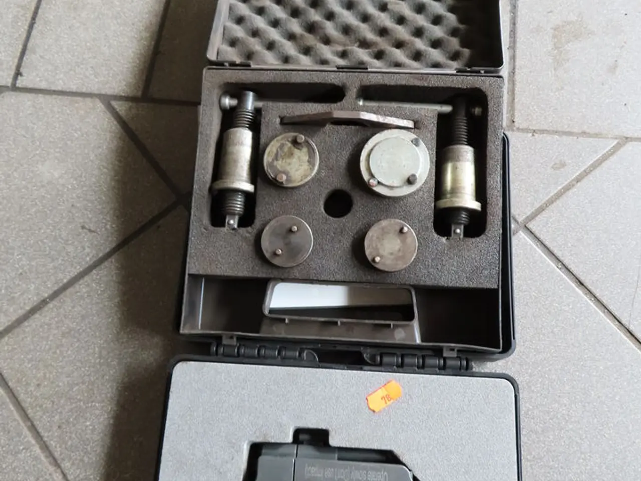 Billede 1 - Bremsekaliberpresser