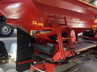 Bredal F4 4000 liter. Står som ny. Model 2023