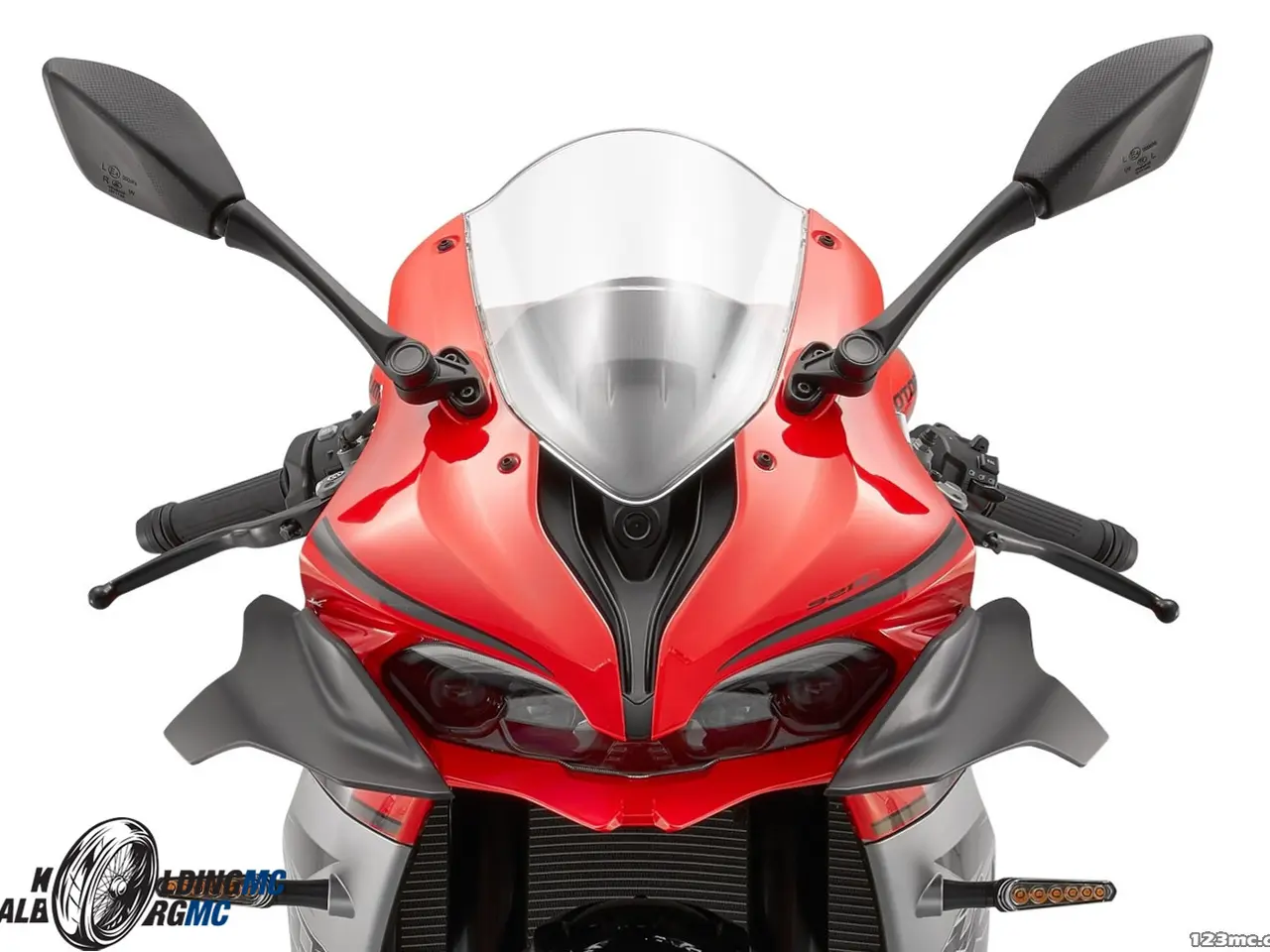 Billede 4 - QJ Motor SRK 921 RR