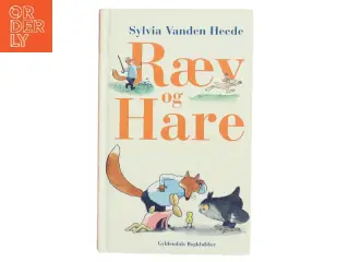 Ræv og Hare af Sylvia Vanden Heede (Bog)