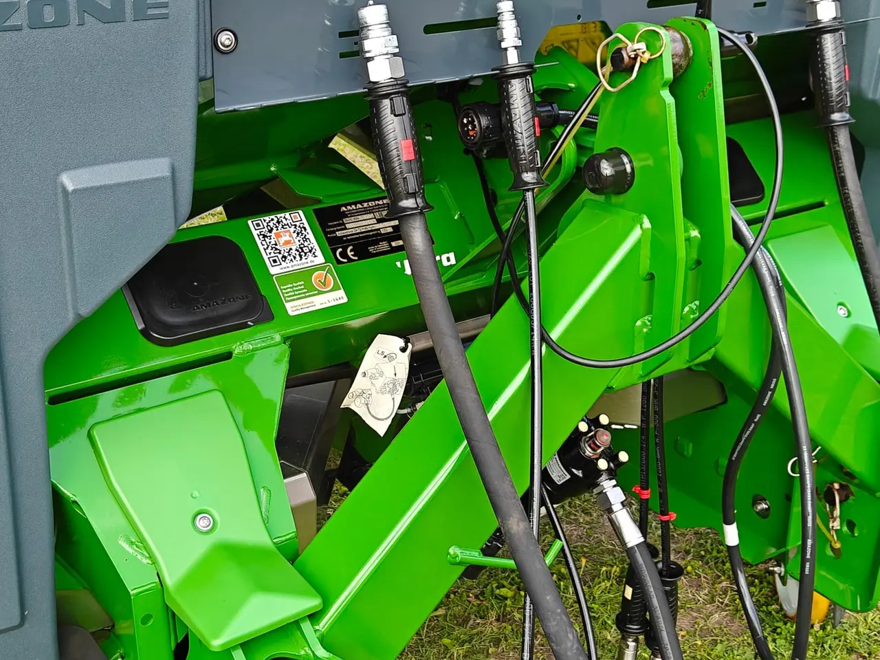 Billede 11 - Amazone ZA-TS 4200 Profis Hydro