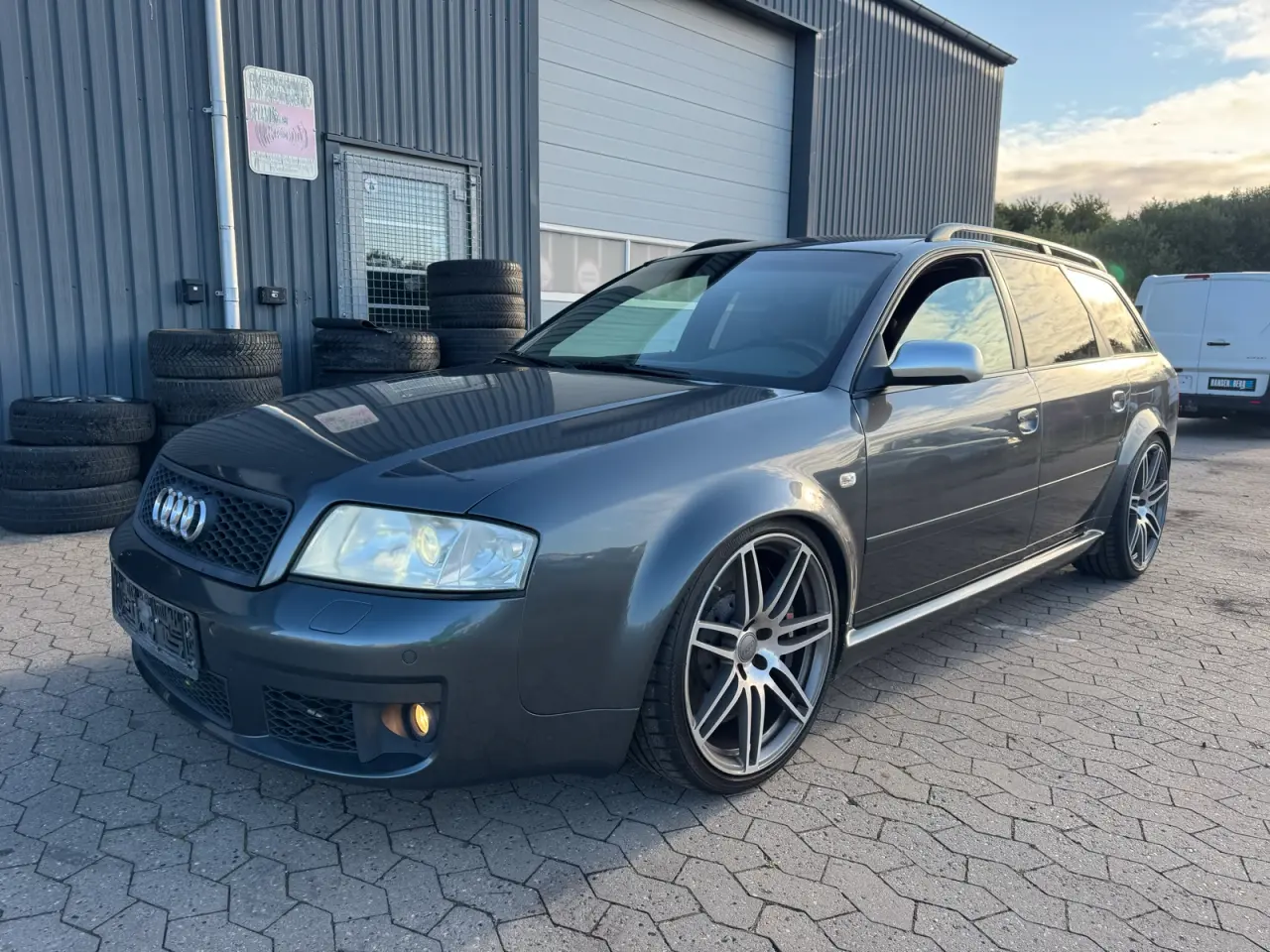 Billede 2 - Audi RS6 quattro 