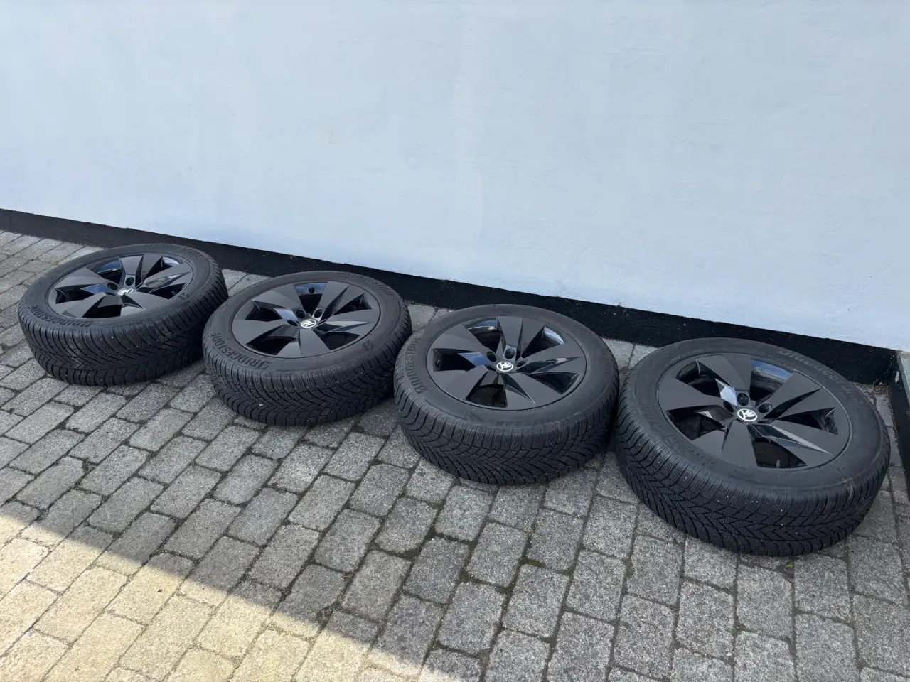 Billede 3 - 19” Vinterhjul Skoda Enyaq/Elroq