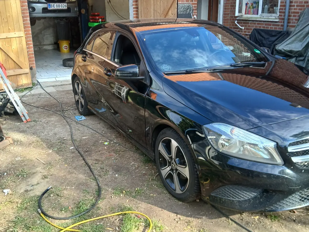 Billede 2 - Mercedes a180 cdi