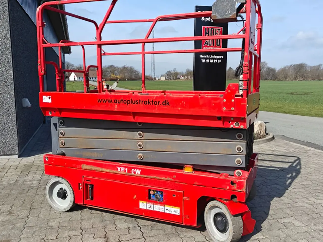 Billede 2 - Mantall XE100W - 10 meter