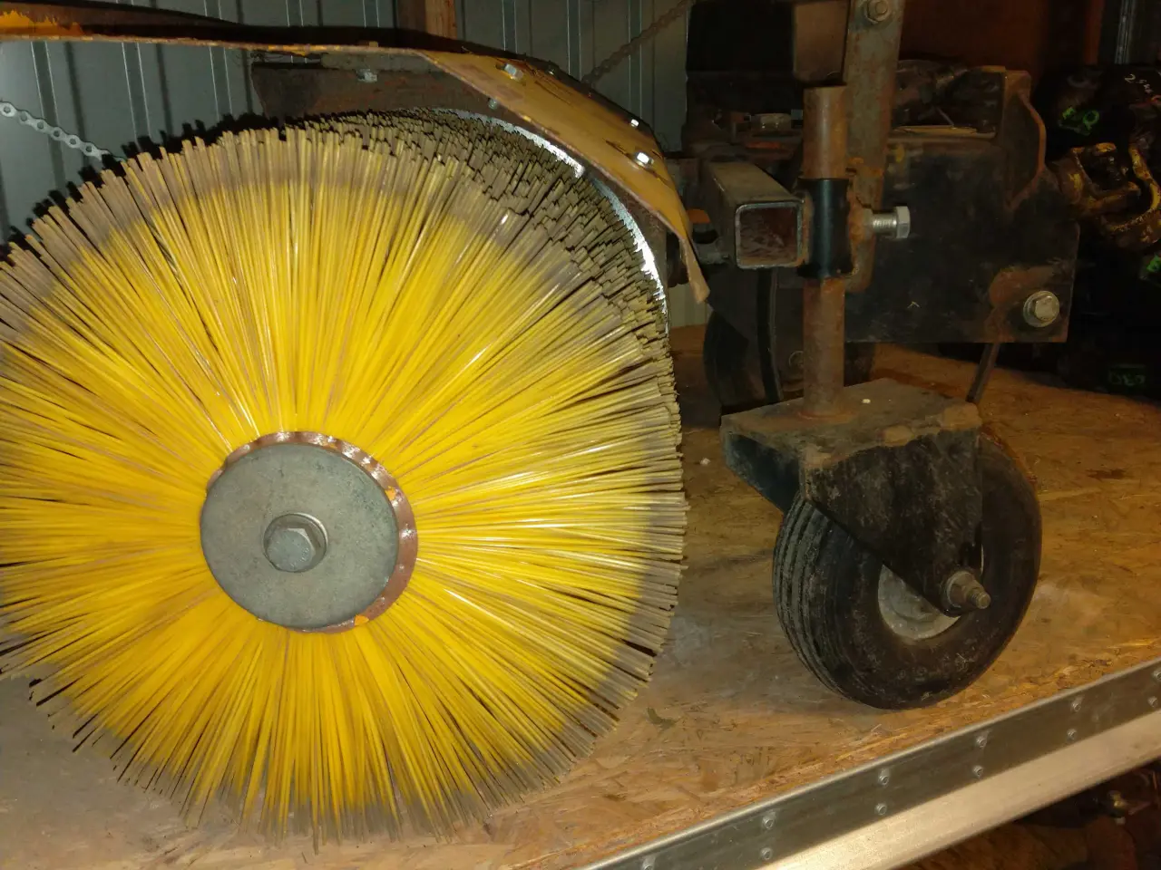 Billede 4 - Wheel hores maskiner