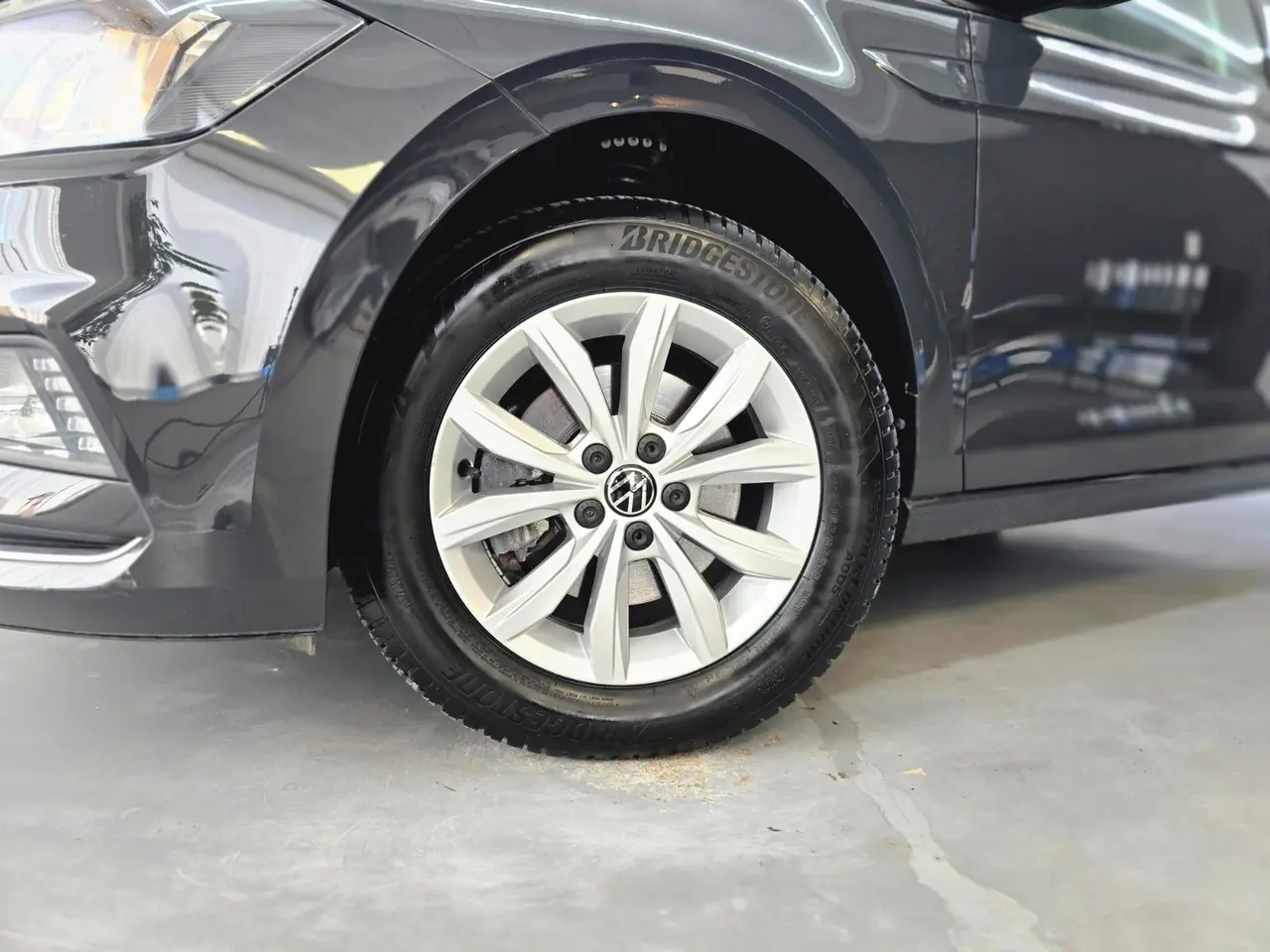 Billede 18 - VW Polo 1,0 TSi 110 Highline Van