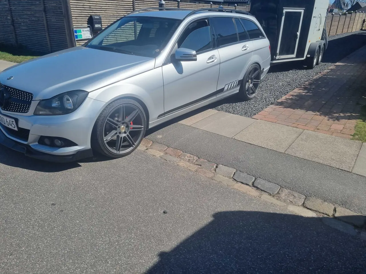 Billede 8 - 19" 5x112 Stuttgart Fælge med Concave bag