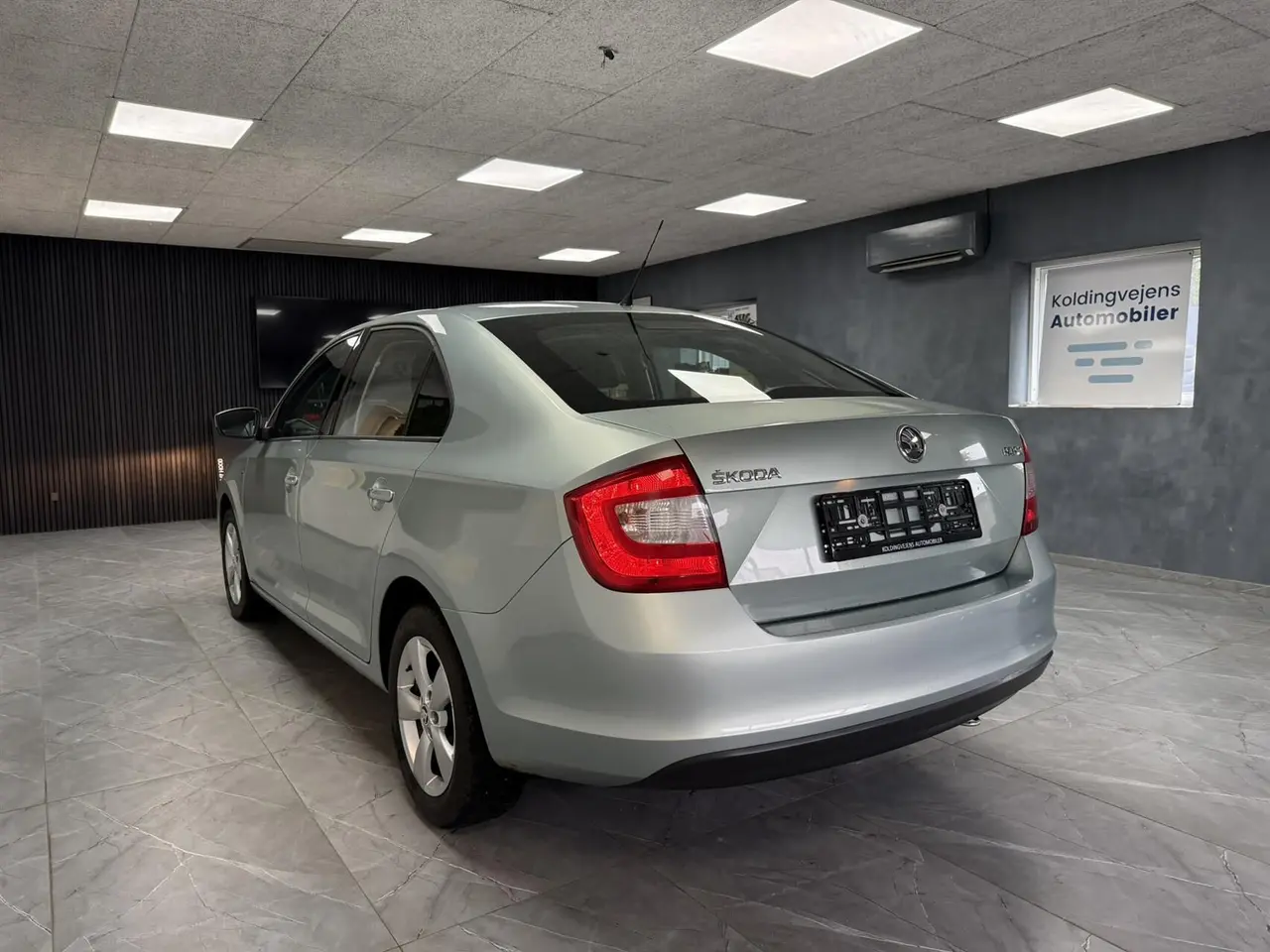 Billede 3 - Skoda Rapid 1,2 TSI Ambition 86HK 5d