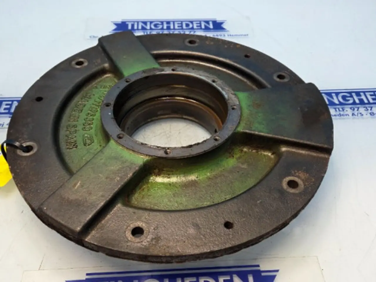 Billede 2 - John Deere S690 Kobling Hus DE20127