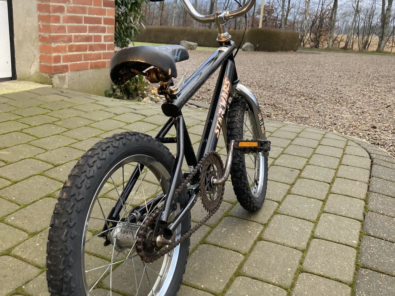 Billede 2 - BMX cykel