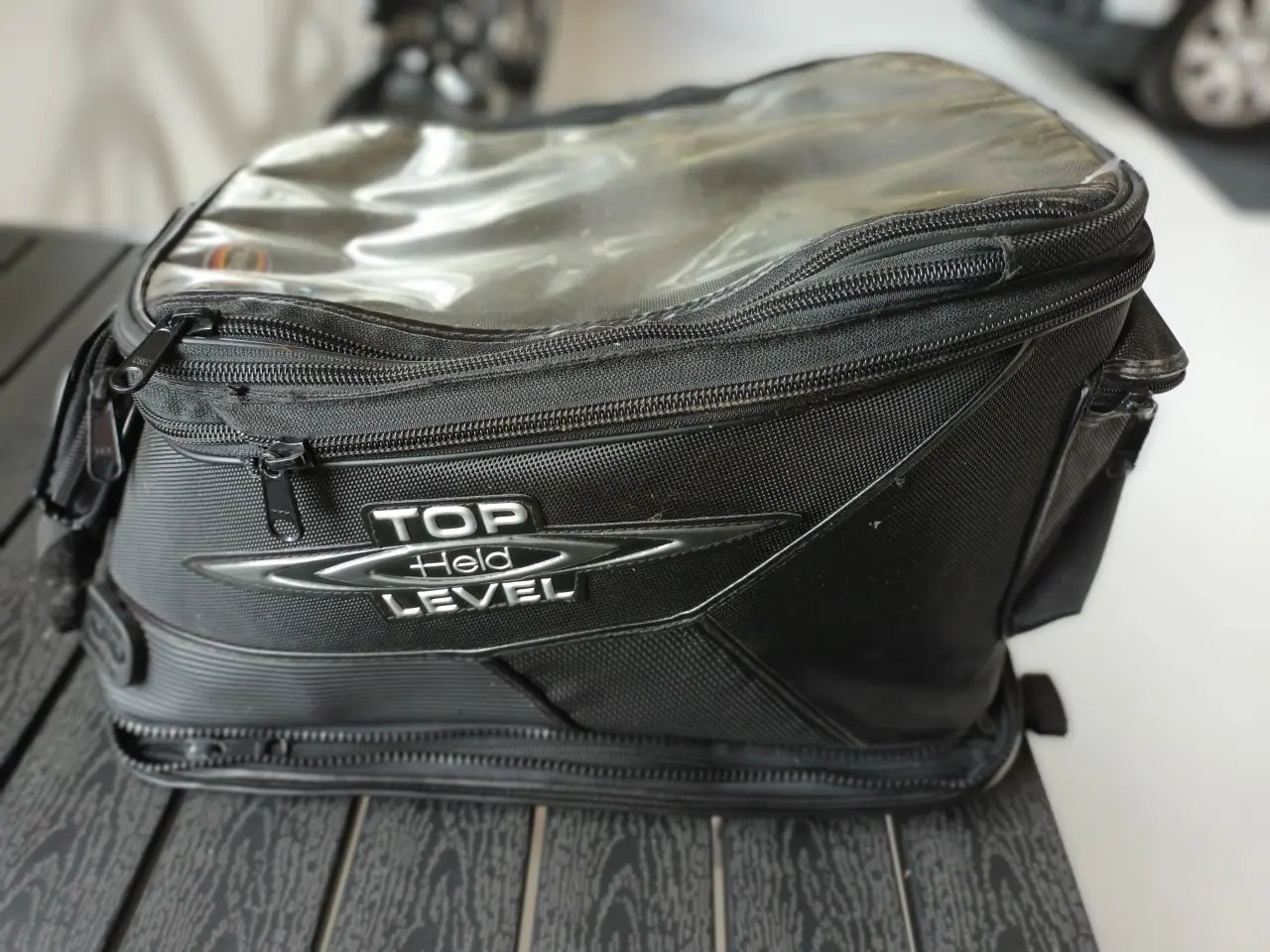 Billede 1 - Tanktasker Held og Moto Detail