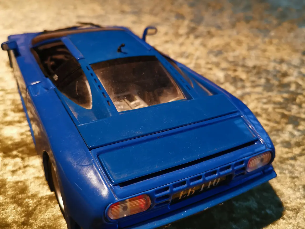 Billede 4 - Buggati lll