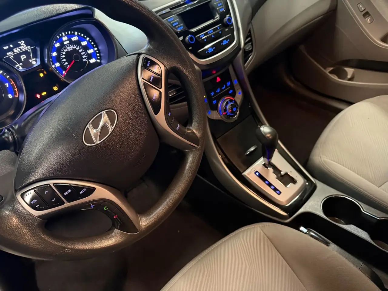 Billede 8 - Hyundai Elantra 1,8 aut.