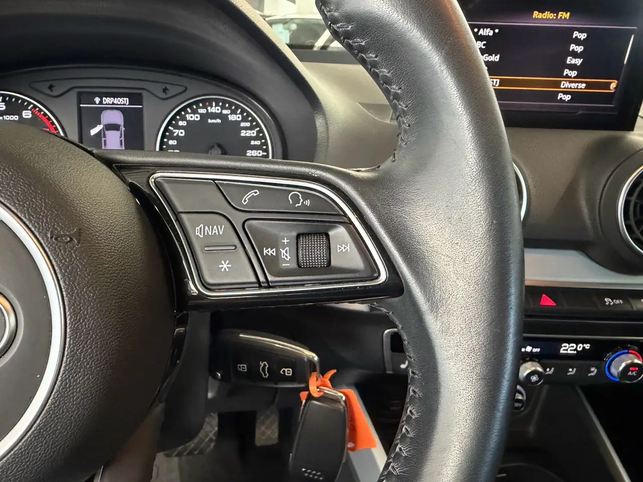 Billede 11 - Audi Q2 1,5 35 TFSI Sport S Tronic 150HK 5d 7g Aut.