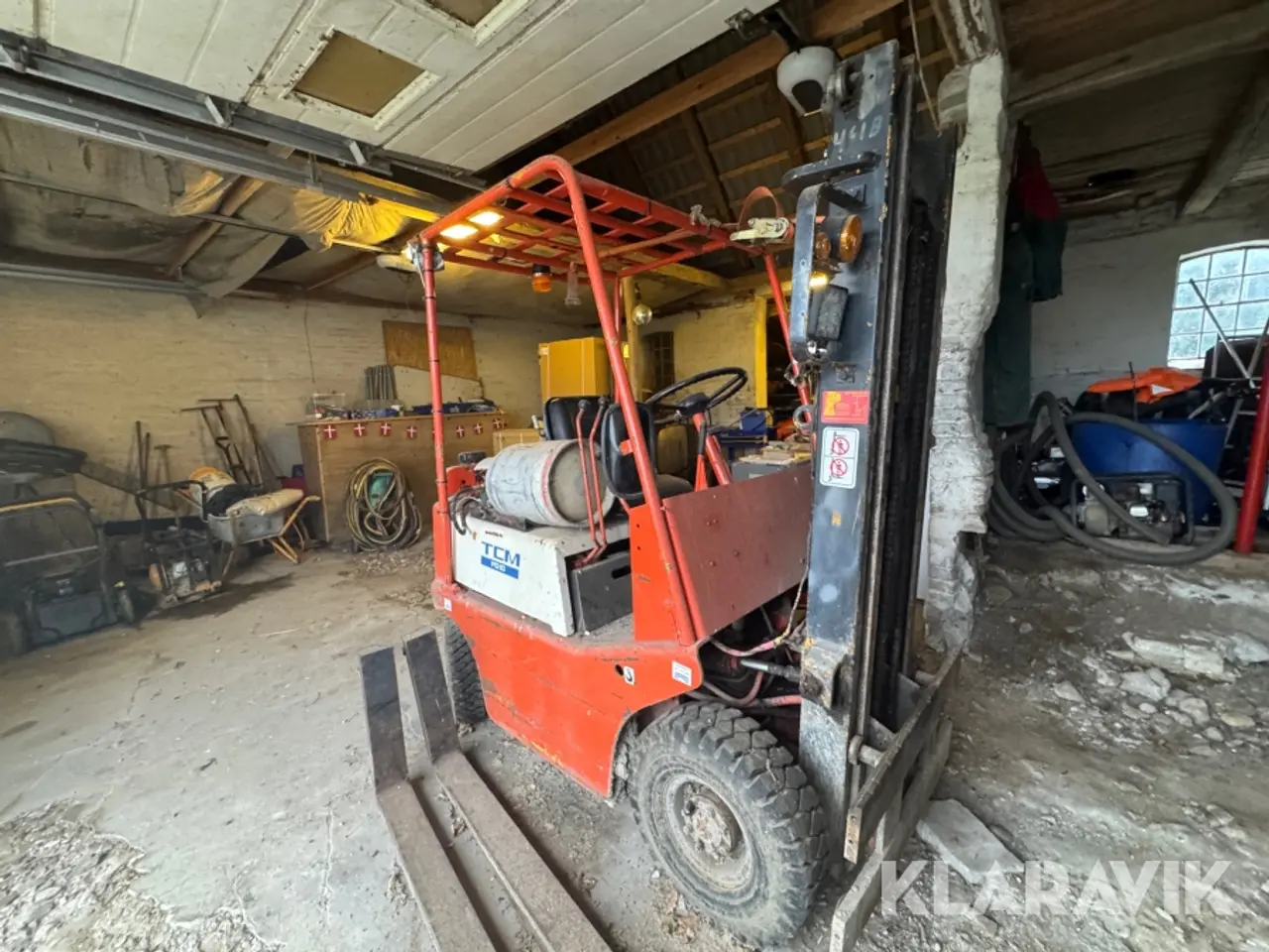 Billede 2 - Truck TCM FG10N3 1 styk