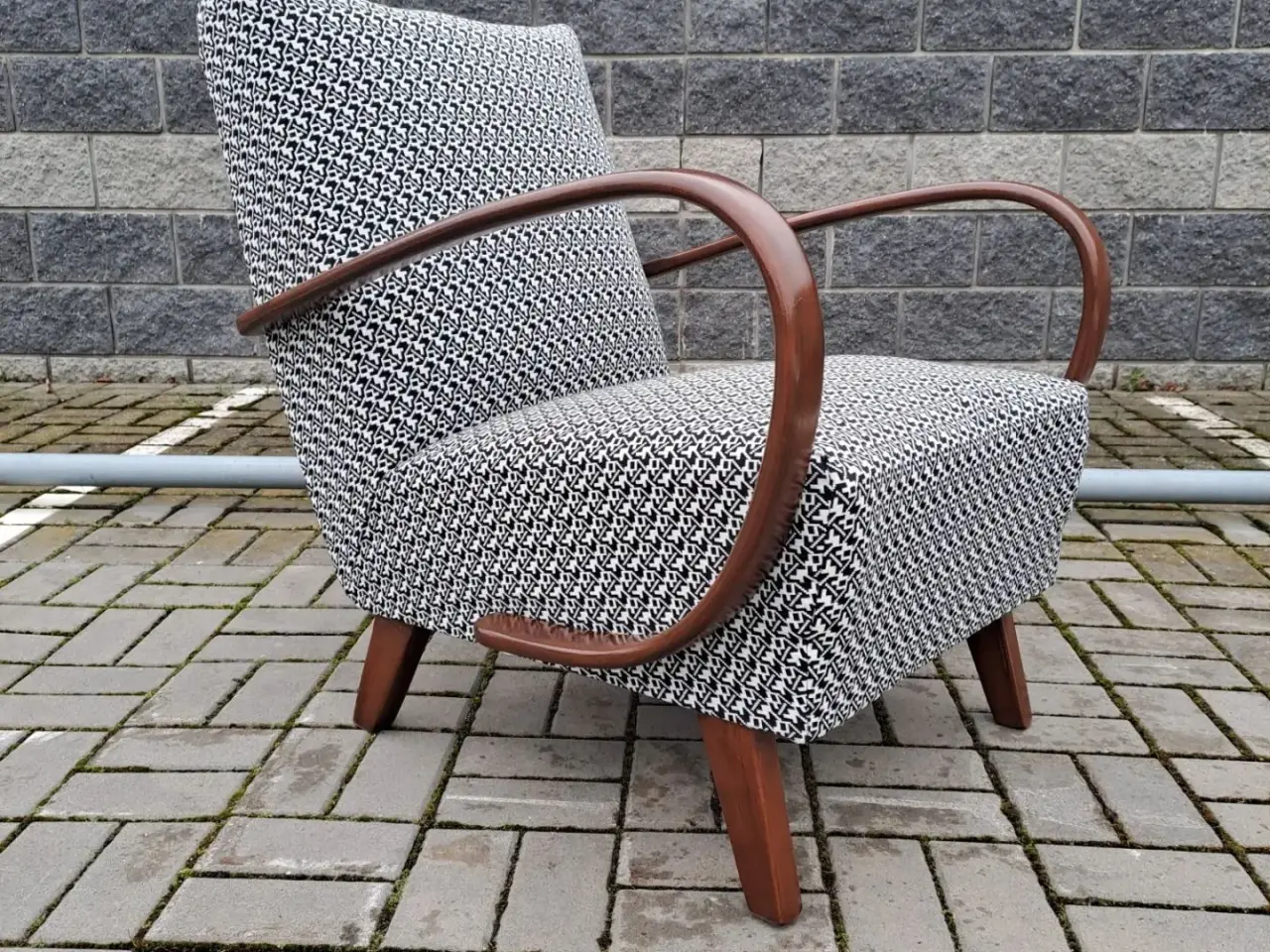 Billede 5 - Cool retro læne stole