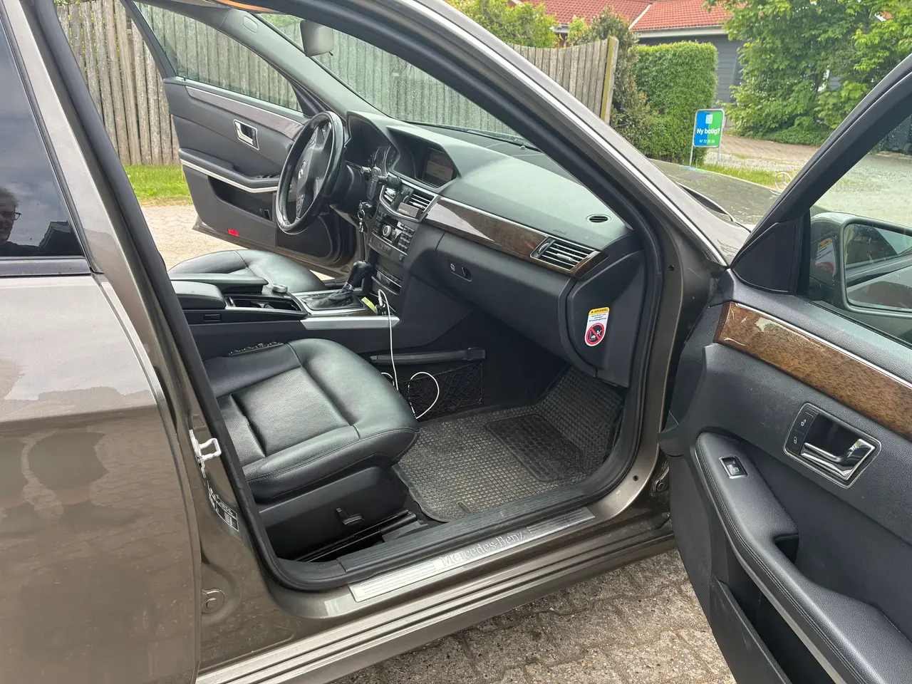 Billede 8 - Mercedes E 200 T Cdi