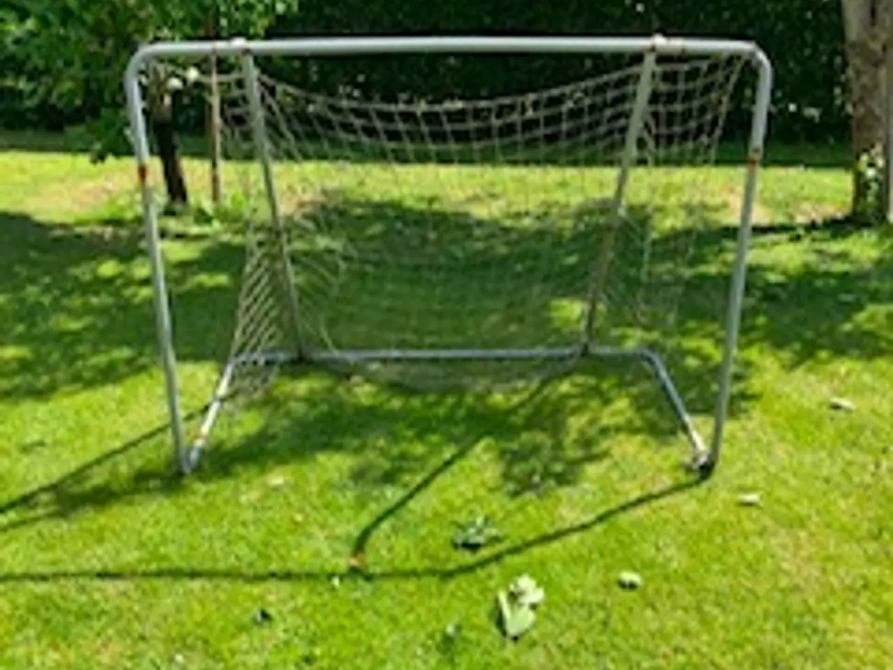 Billede 1 - Fodboldmål