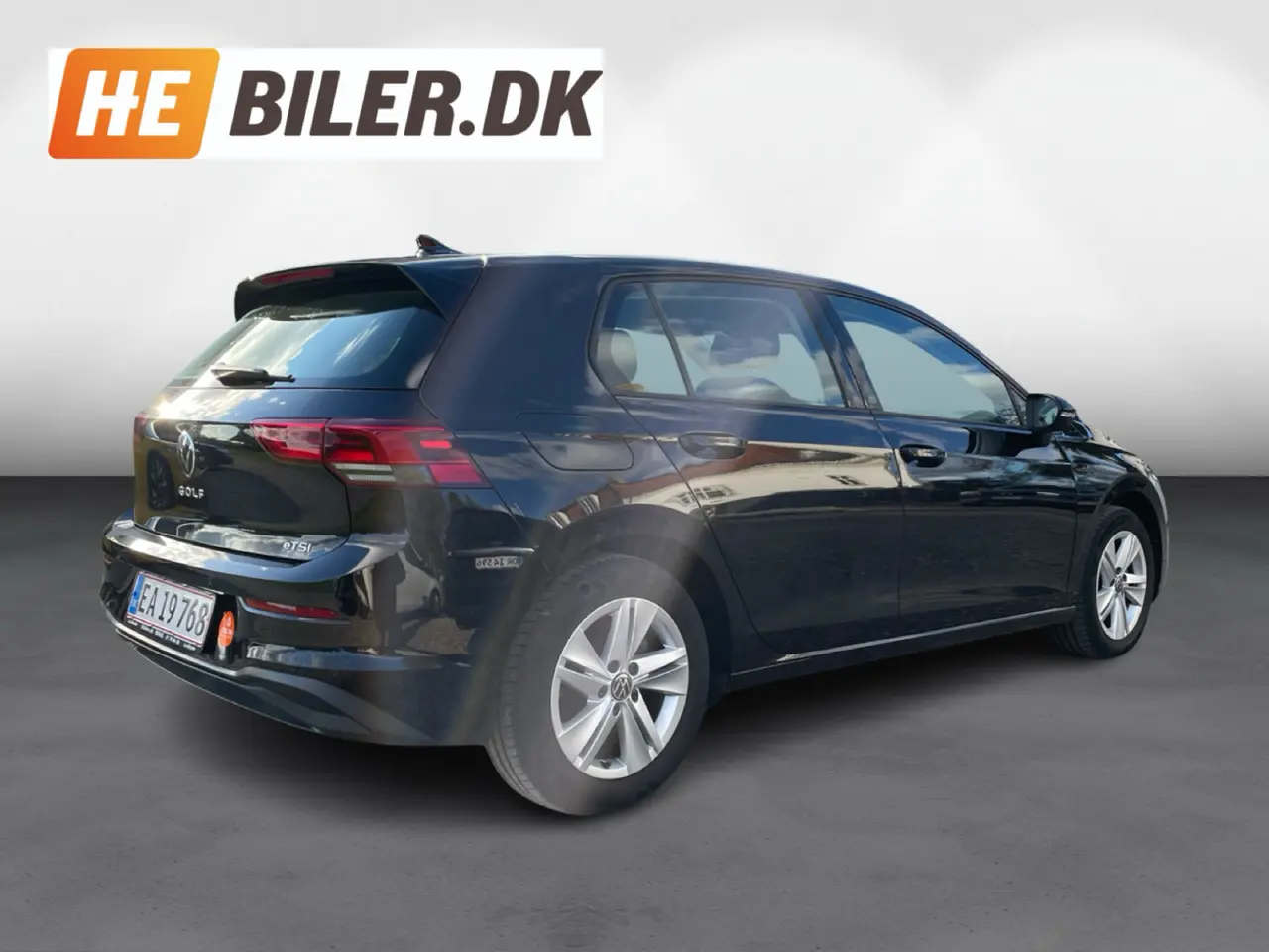 Billede 2 - VW Golf Variant 1,5 eTSI Mild hybrid Life DSG 130HK Stc 7g Aut.