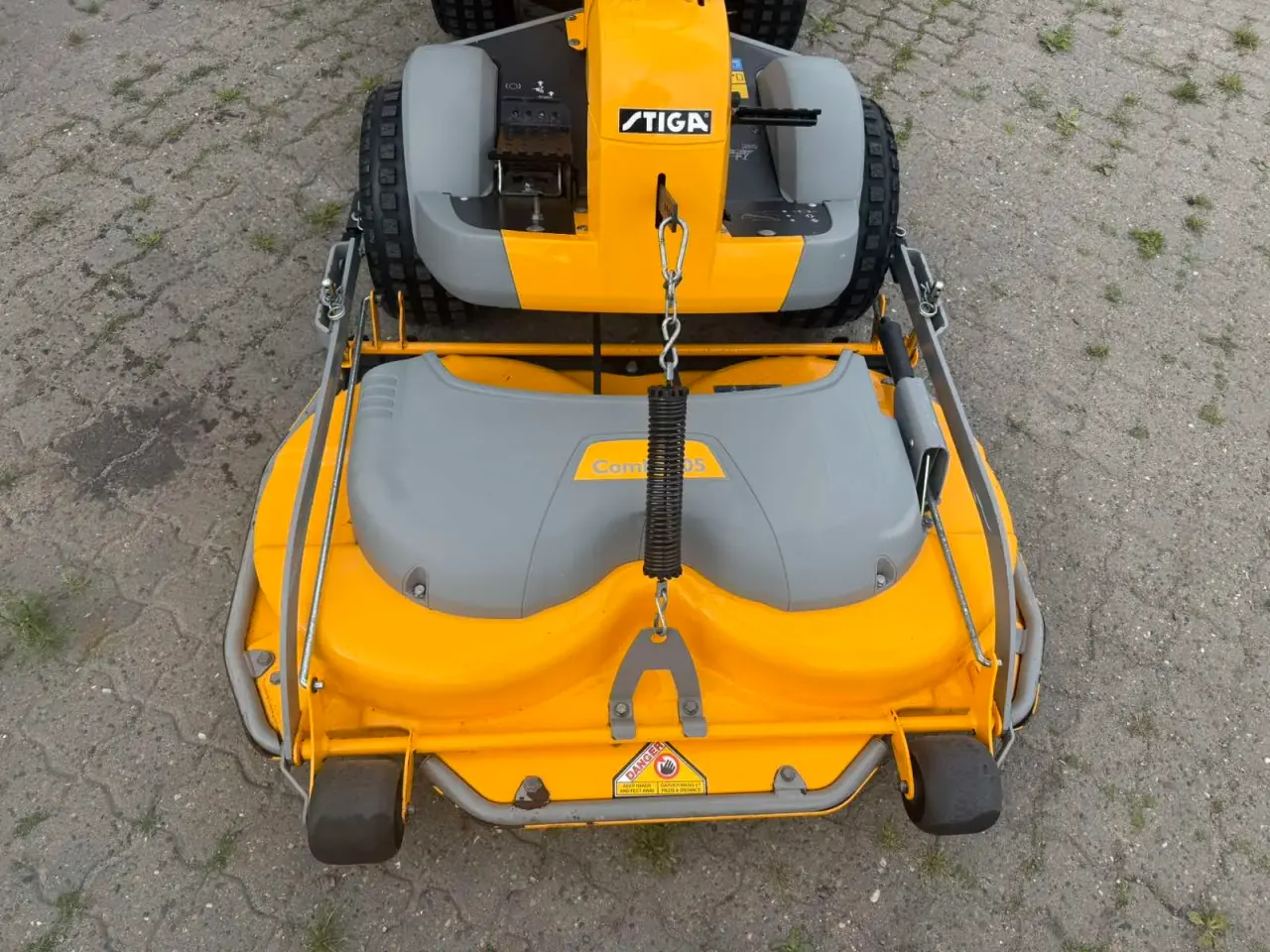 Billede 10 - Stiga Park Compact Silent 