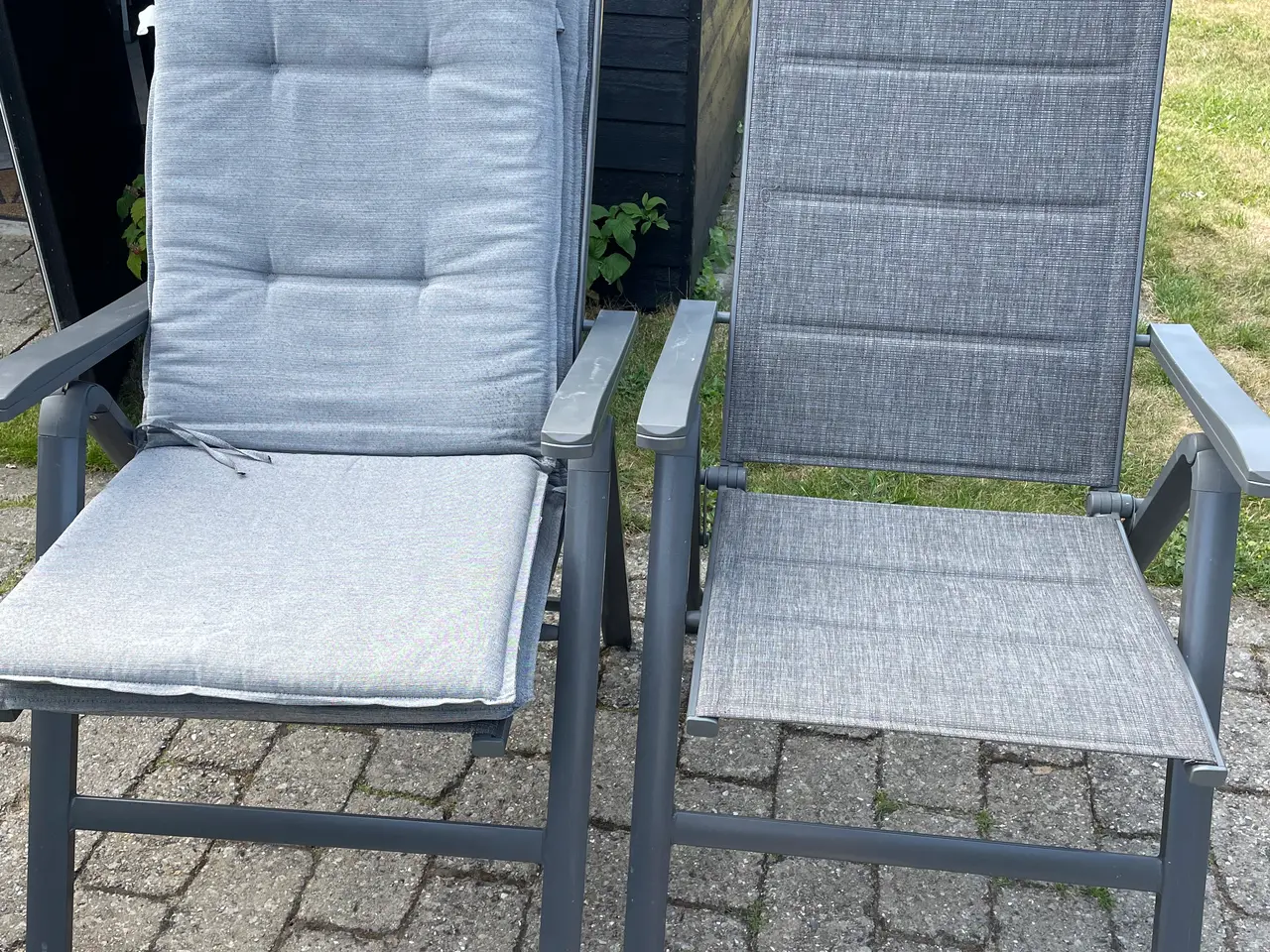 Billede 2 - Camping eller havestole