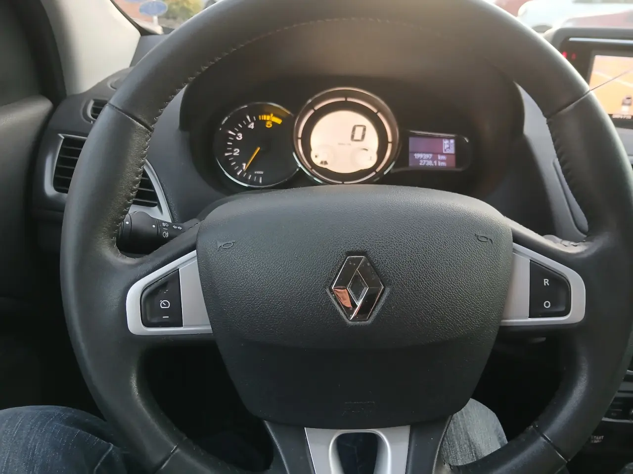 Billede 8 - Renault Megane 1,5 DCI  Automatic