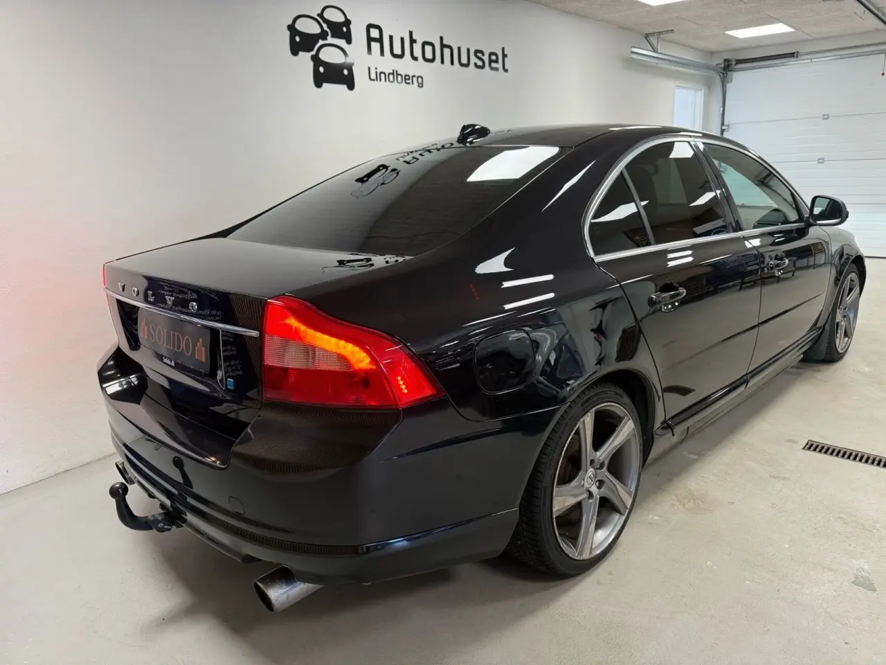 Billede 3 - Volvo S80 2,5 T Summum 200HK Aut.