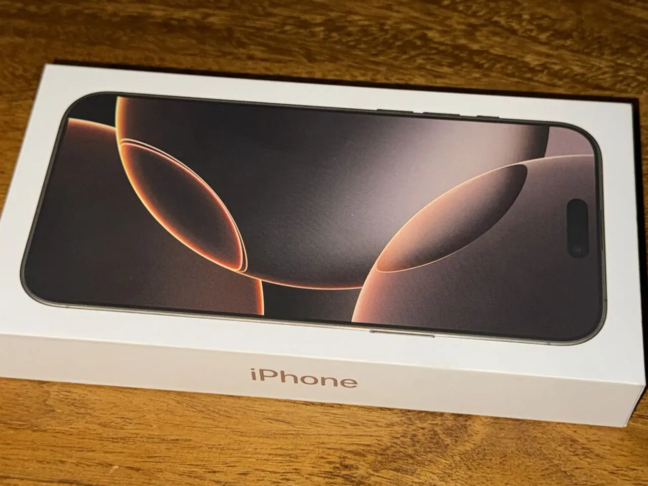 Billede 3 - iPhone 16 pro Max 