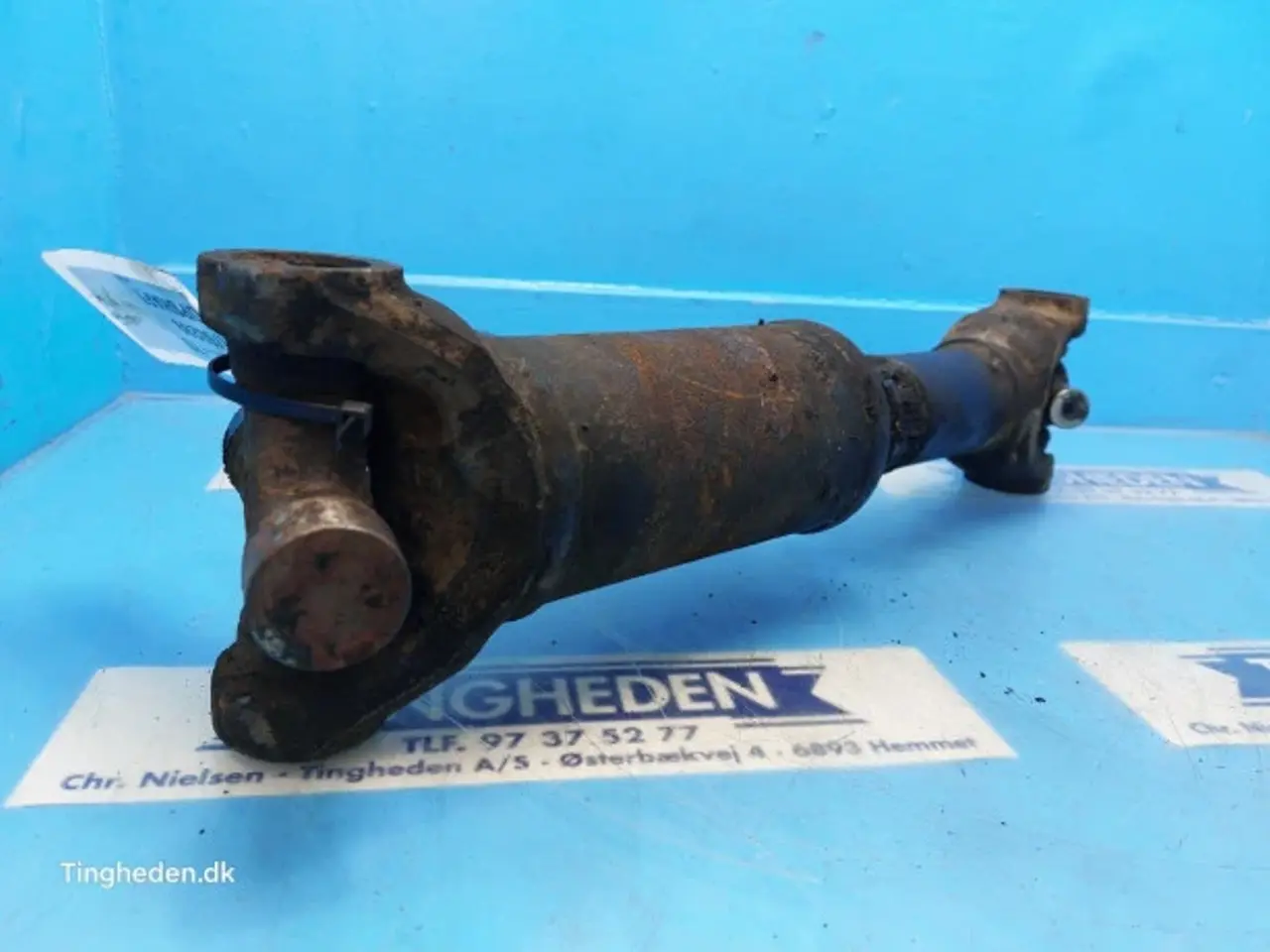 Billede 13 - JCB 531-70 Propsaksel 941/60289