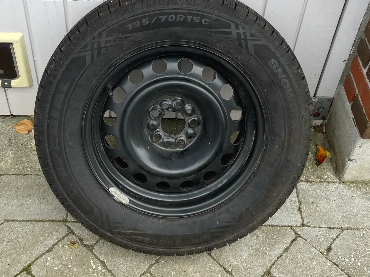 Billede 2 - Vinterdæk