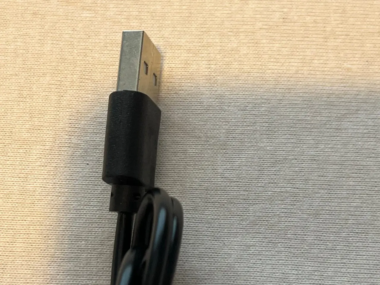 Billede 3 - Philips USB opladerkabel til shaver / trimmer