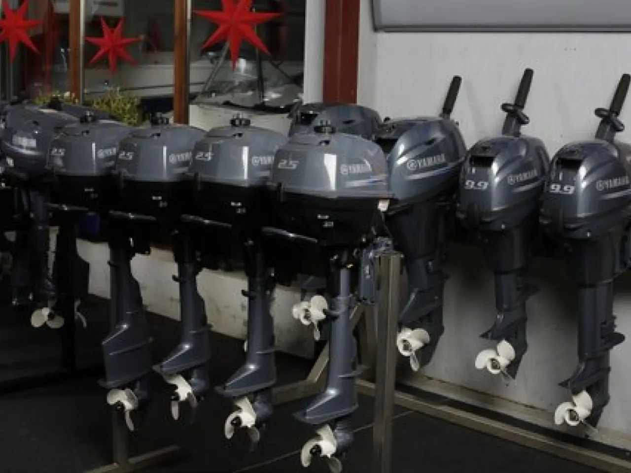 Billede 3 - Yamaha F4BMHS/L
