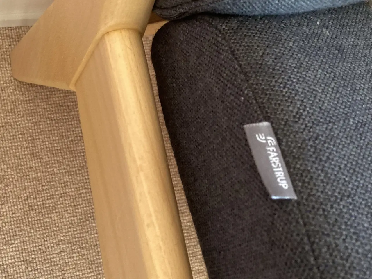 Billede 2 - Farstrup hvilestol model 5910 Plus