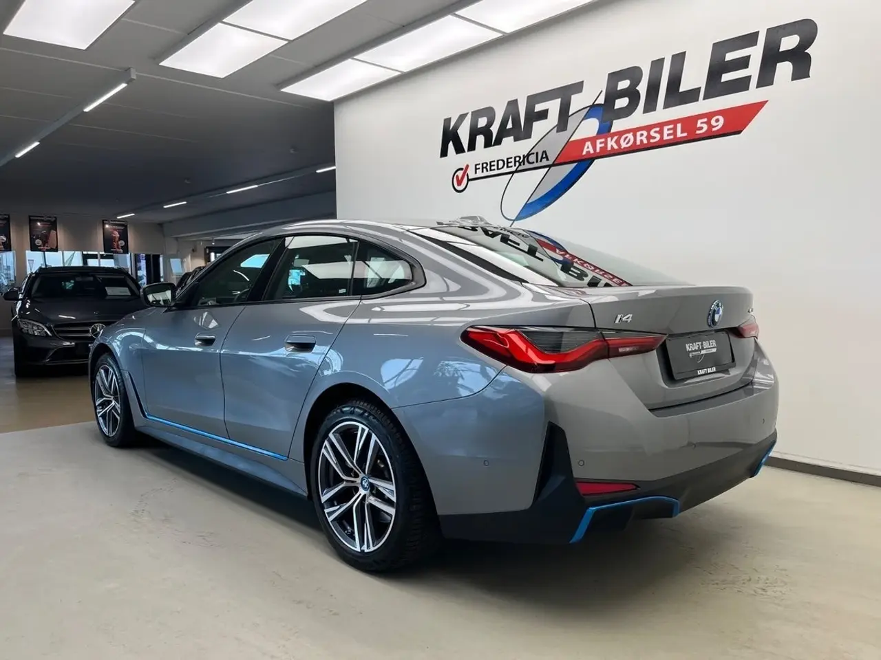 Billede 3 - BMW i4 eDrive40
