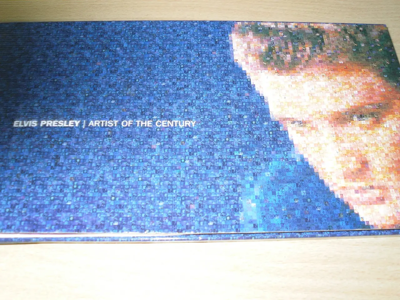 Billede 1 -  ELVIS PRESLEY. 1999 Box.