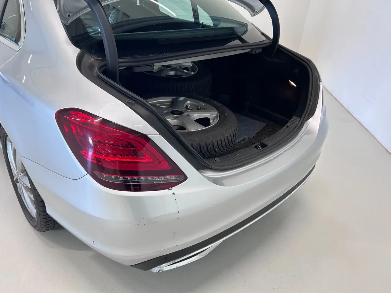 Billede 4 - Mercedes C200 1,5 Avantgarde aut.