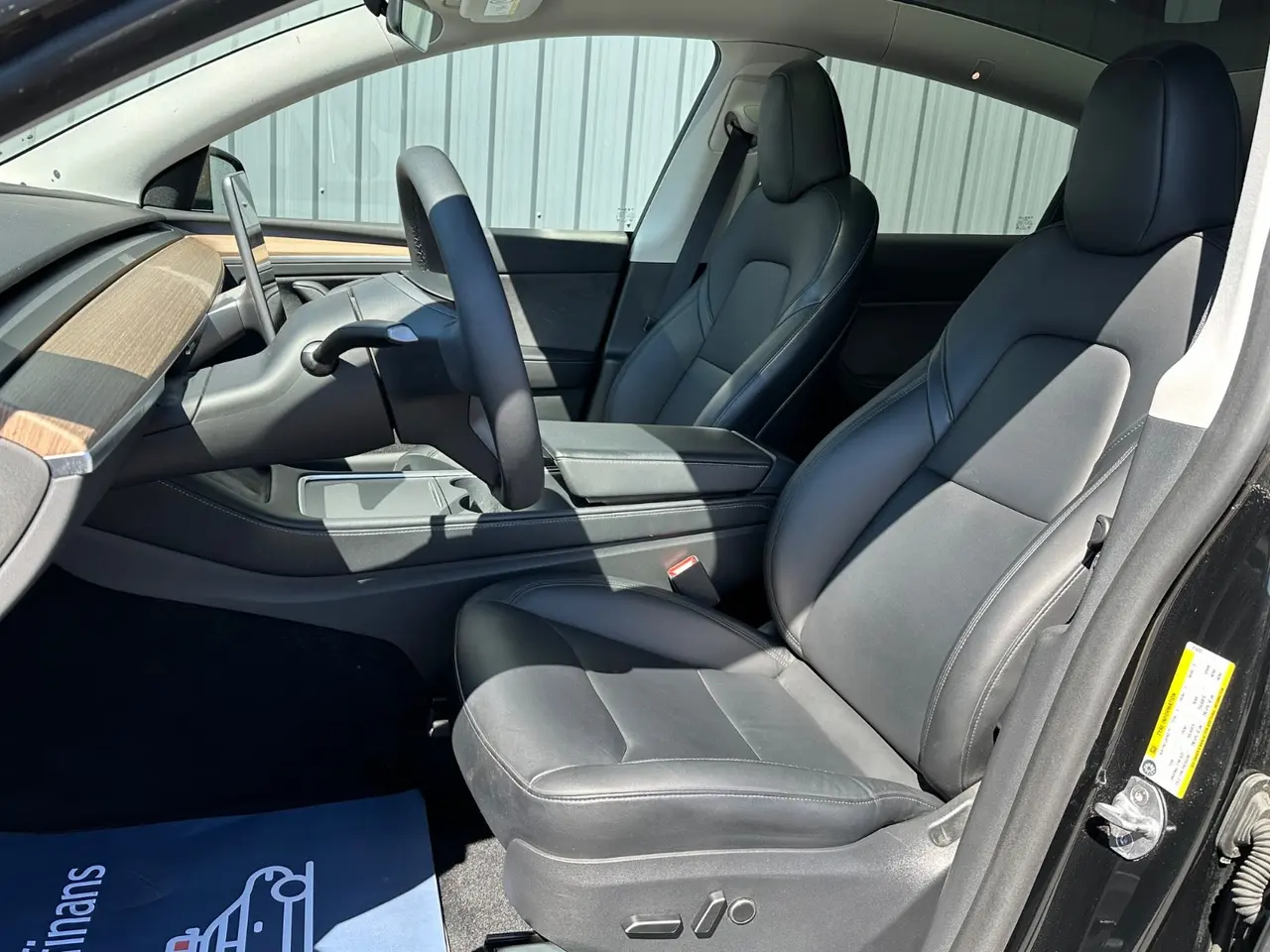Billede 9 - Tesla Model Y Long Range RWD