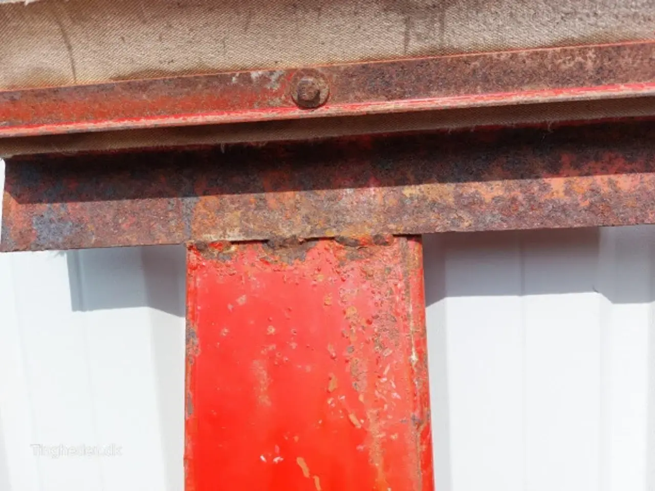 Billede 14 - Massey Ferguson 40 Tilløbsplan Ramme 28480536