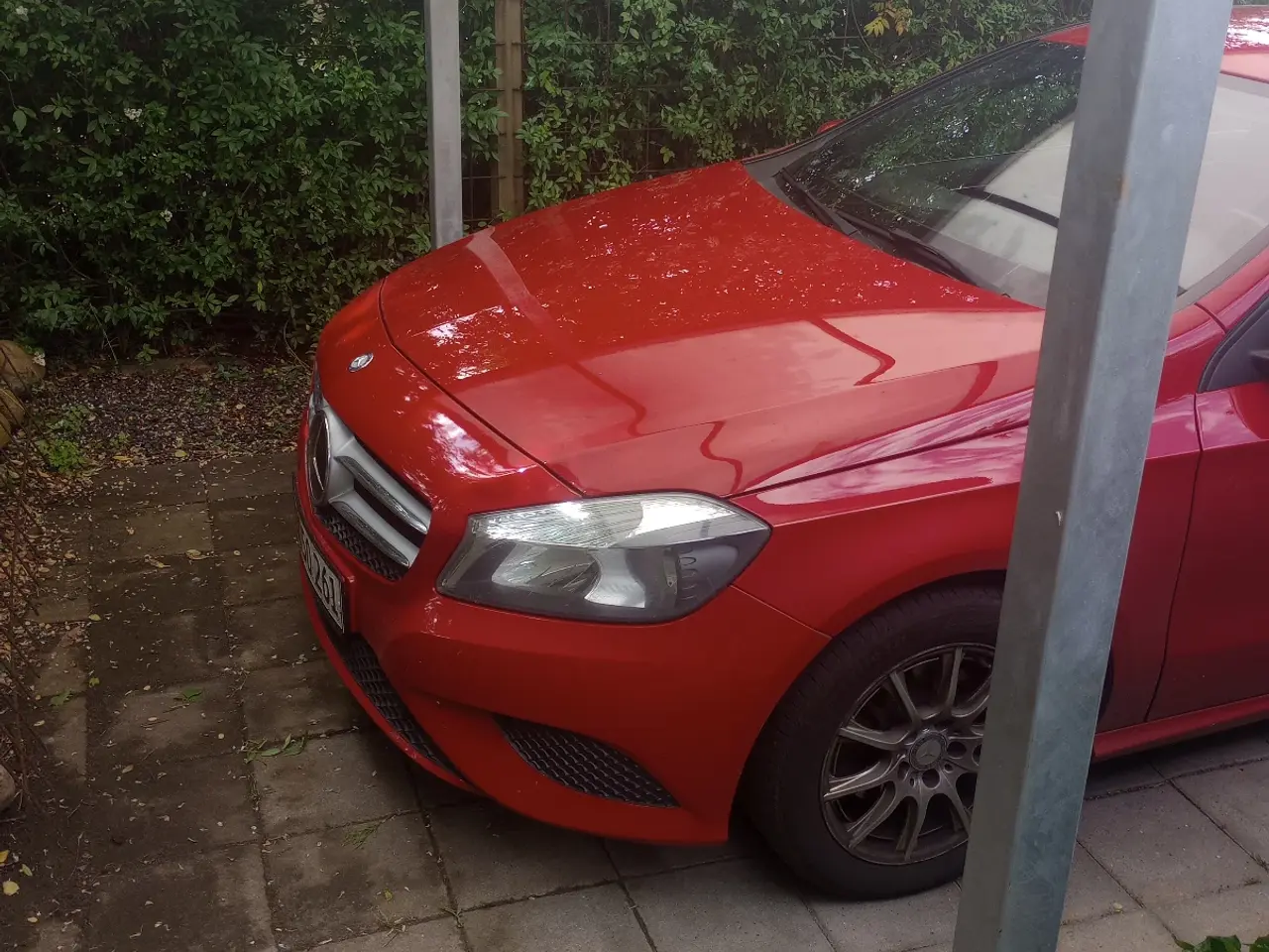 Billede 4 - Flot Mercedes a200