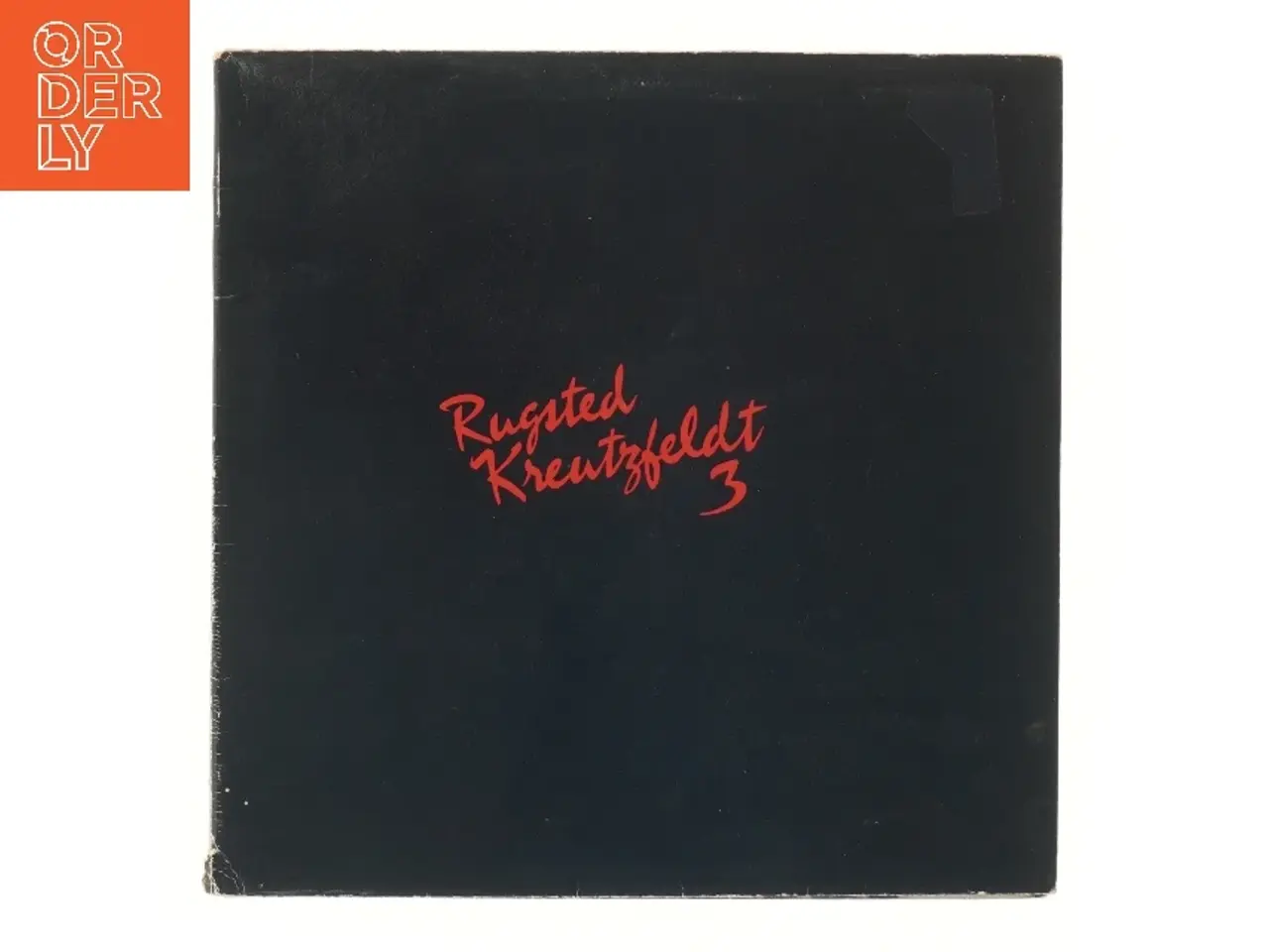 Billede 1 - Rugsted Kreutzfeldt 3 LP fra CBS Records