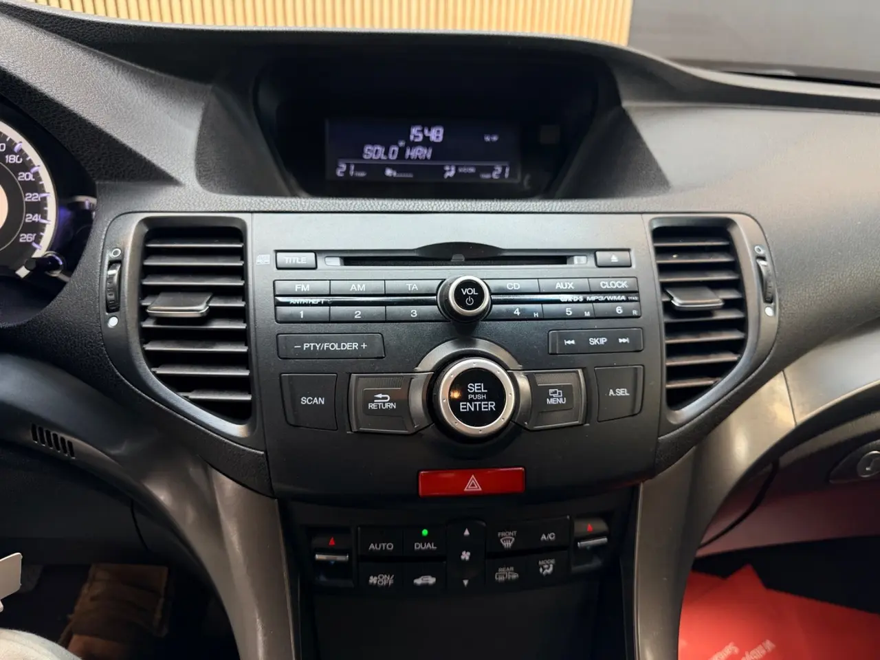 Billede 11 - Honda Accord 2,0 Comfort
