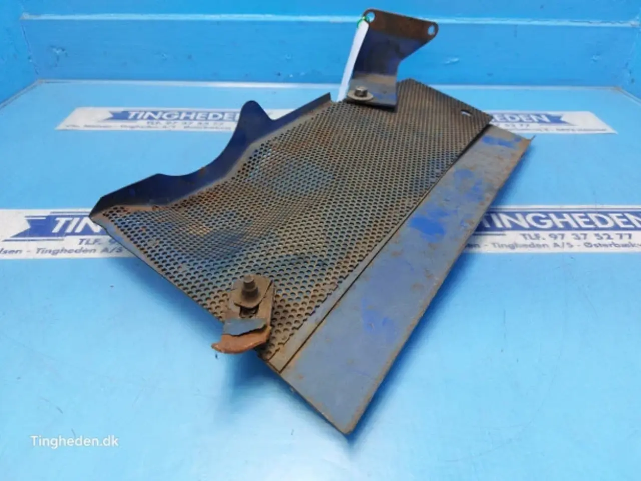 Billede 12 - Ford 8210 Grill R. F0NN10N333AA11B