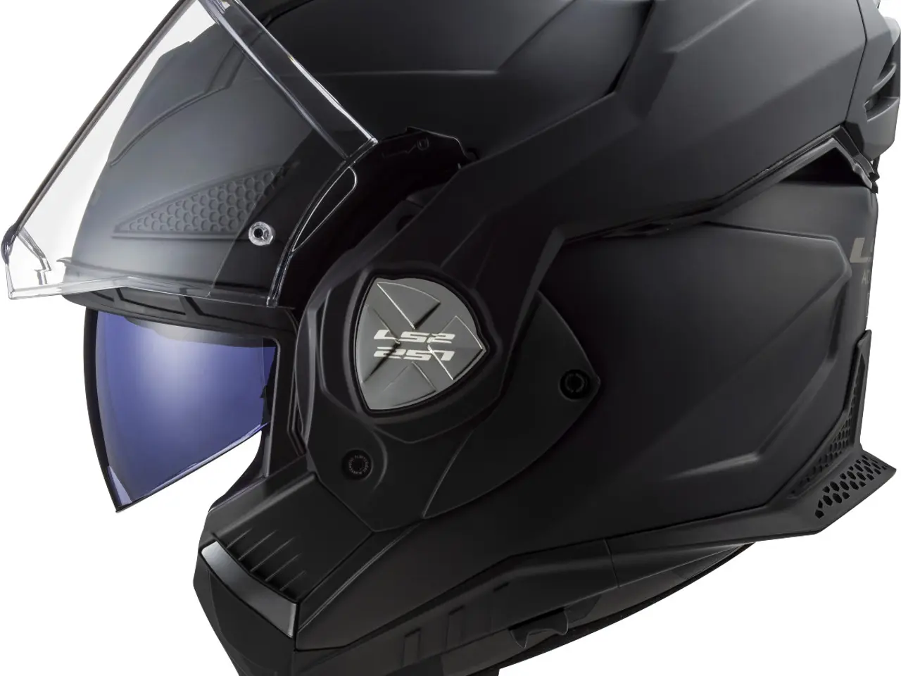 Billede 8 - LS2 Advant X Matt Black