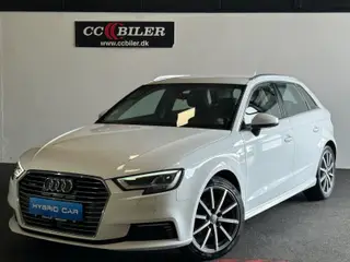 Audi A3 1,4 e-tron Sport Sportback S-tr.