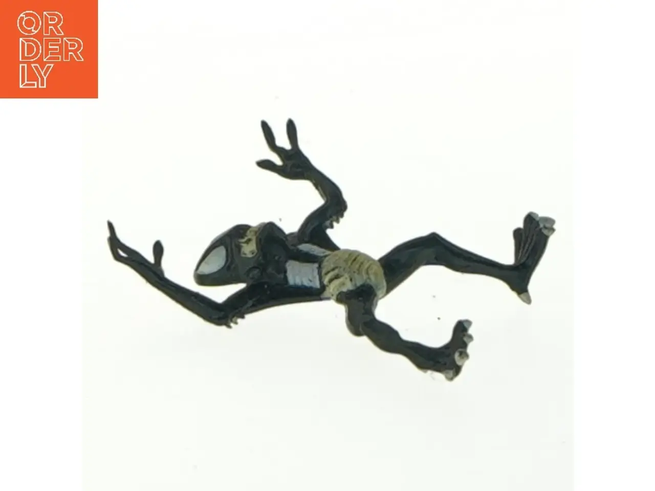 Billede 3 - Spiderman Anti-Symbiote Marvel (str. 7x4,5 cm)